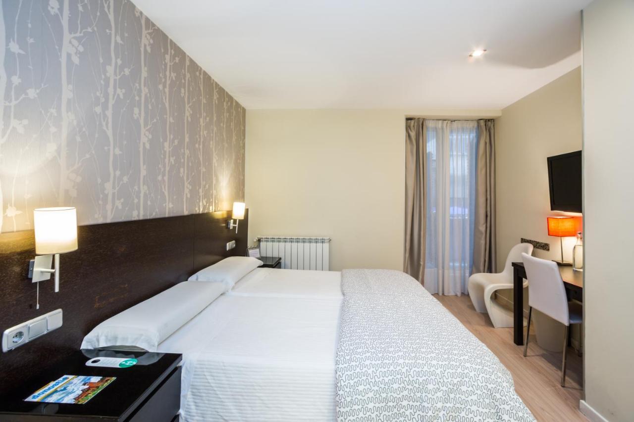 Pension Altair San Sebastián Eksteriør billede