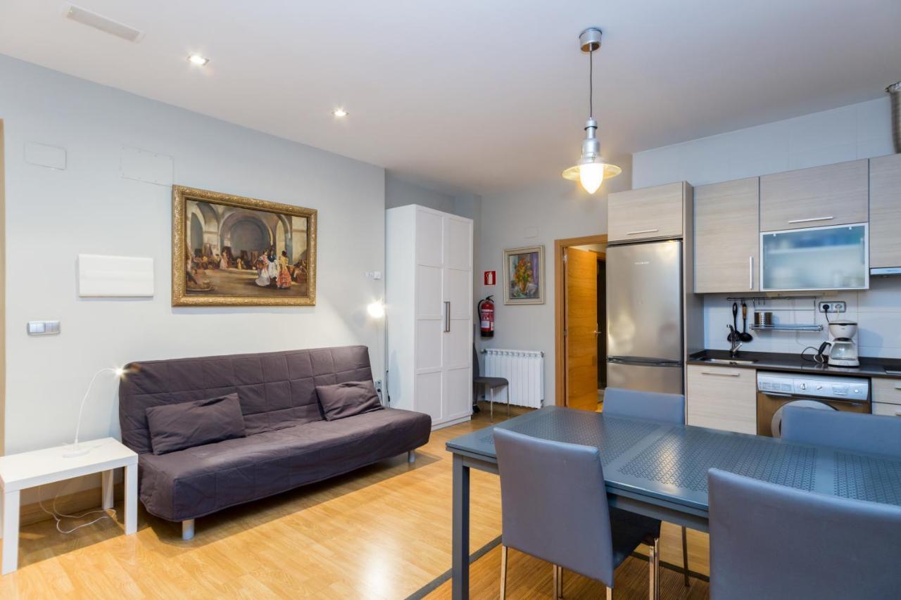 Pension Altair San Sebastián Eksteriør billede