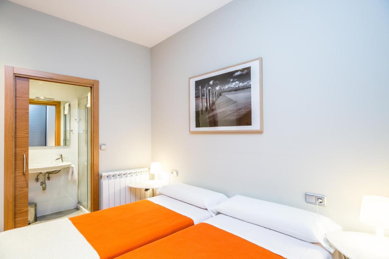 Pension Altair San Sebastián Eksteriør billede