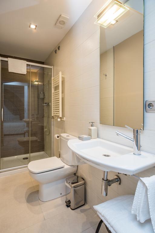 Pension Altair San Sebastián Værelse billede
