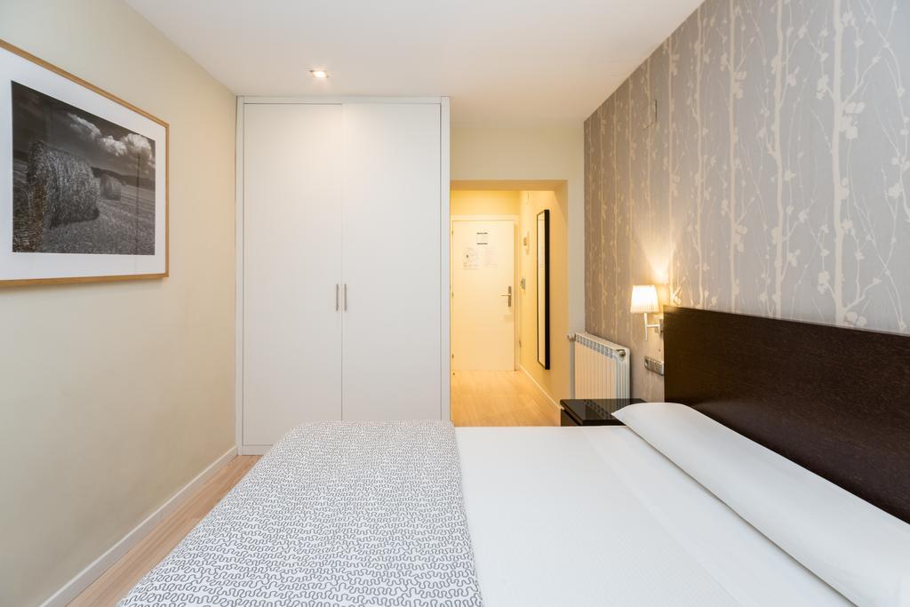 Pension Altair San Sebastián Værelse billede