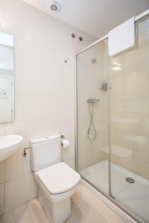 Pension Altair San Sebastián Værelse billede