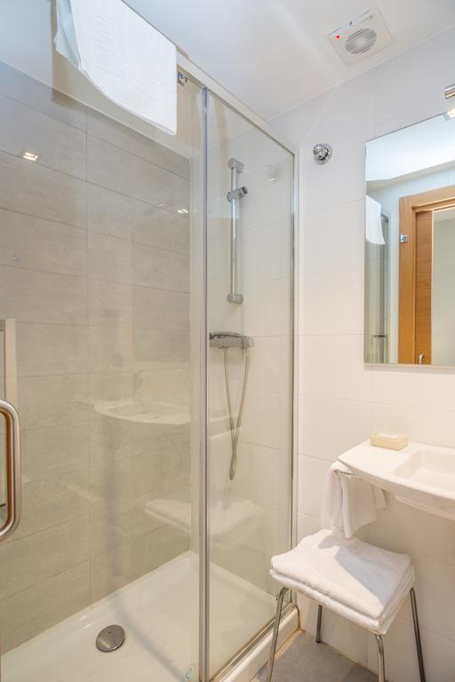 Pension Altair San Sebastián Værelse billede