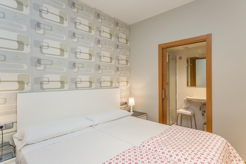 Pension Altair San Sebastián Værelse billede