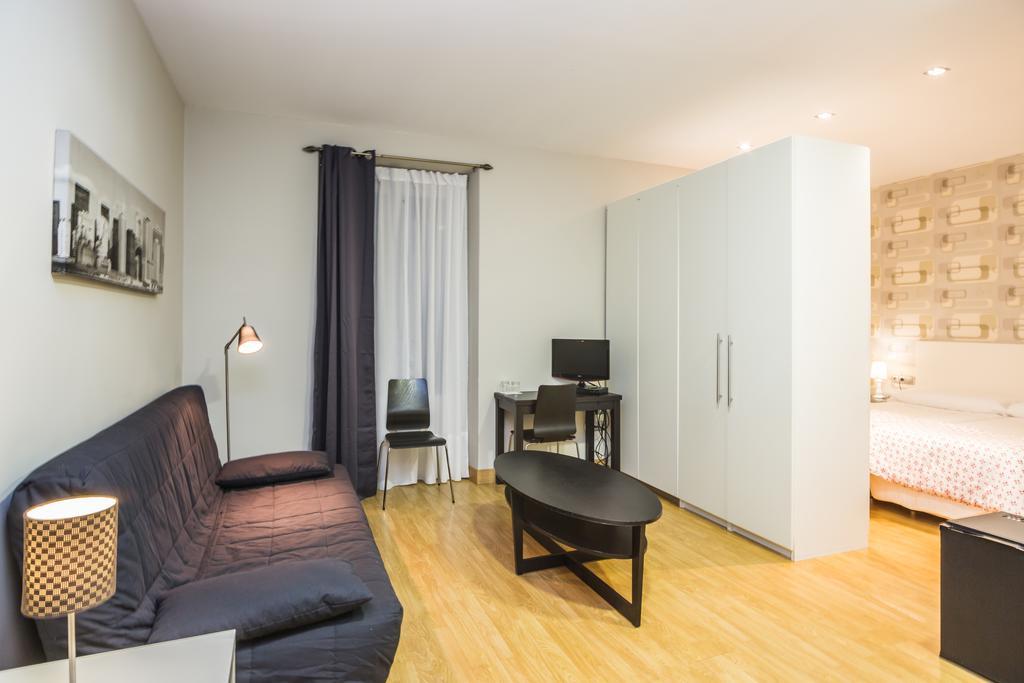 Pension Altair San Sebastián Værelse billede
