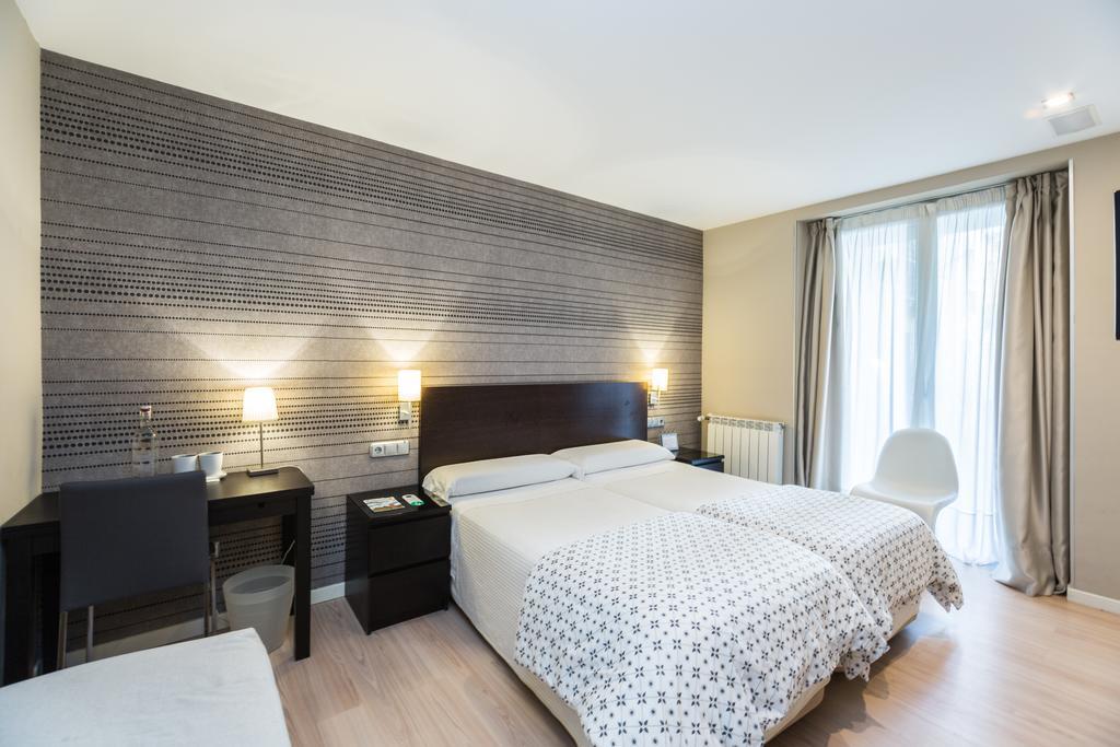 Pension Altair San Sebastián Værelse billede