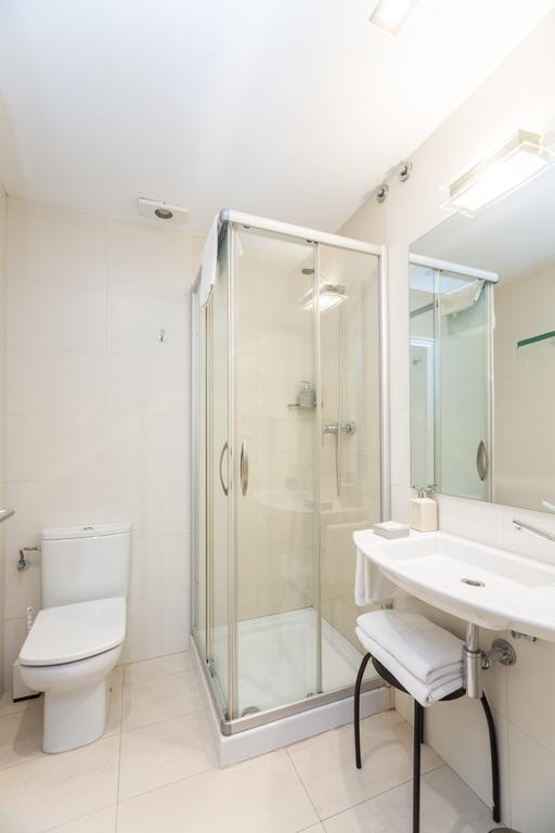 Pension Altair San Sebastián Værelse billede