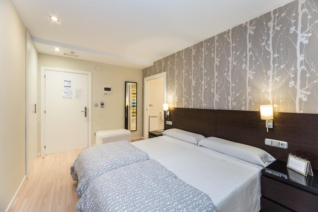 Pension Altair San Sebastián Værelse billede