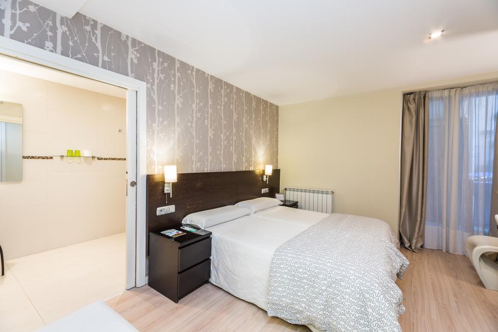 Pension Altair San Sebastián Eksteriør billede