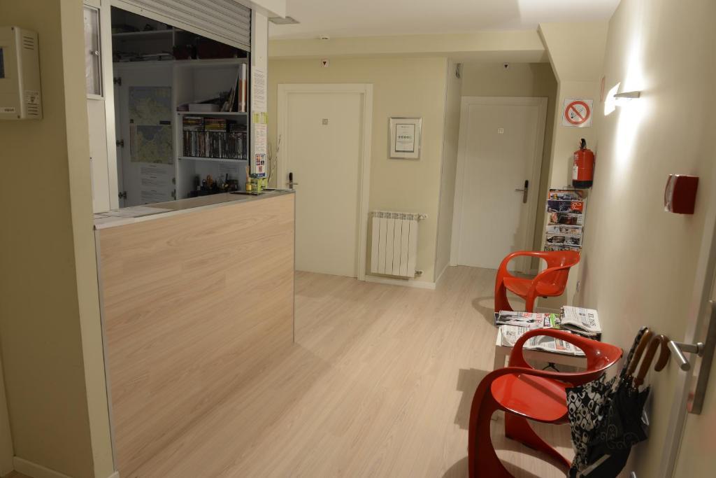 Pension Altair San Sebastián Eksteriør billede