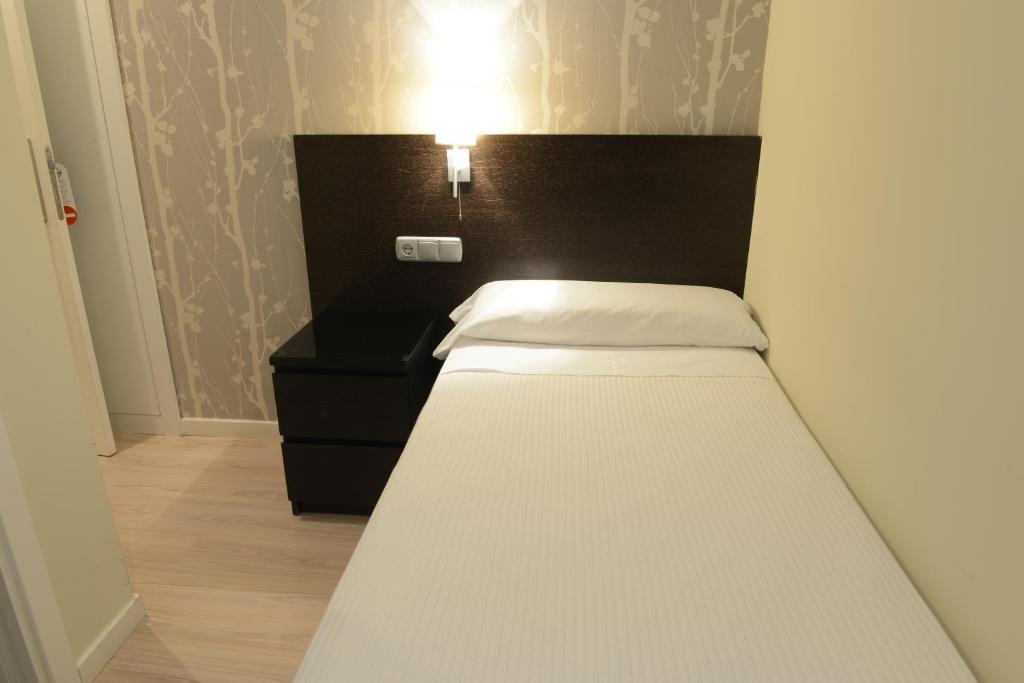 Pension Altair San Sebastián Værelse billede